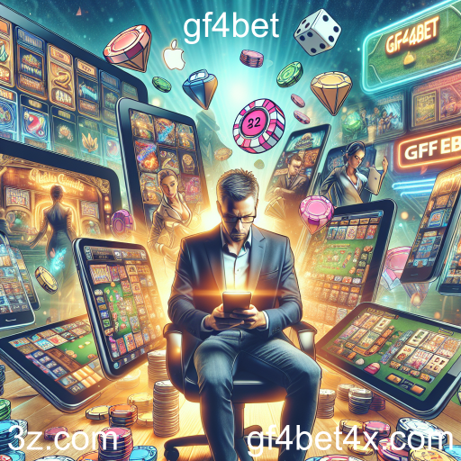 A Ascensão dos Jogos Móveis: Tendências e Inovações