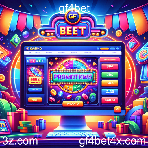Aproveite ao Máximo as Promoções de Jogos no gf4bet